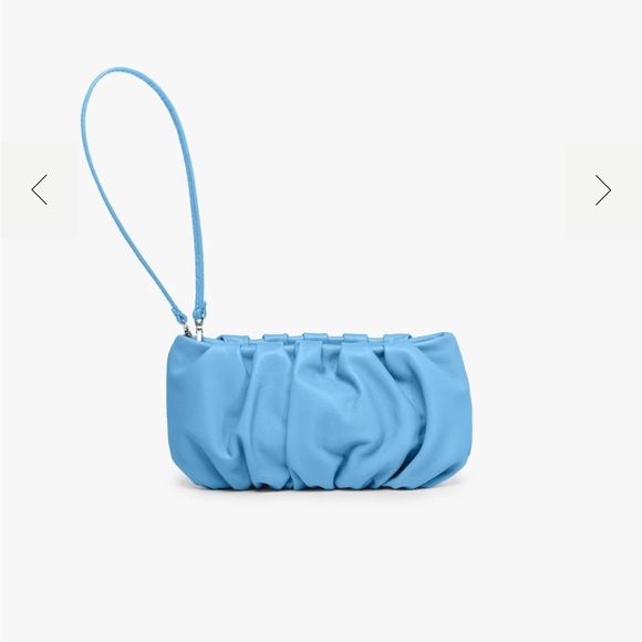 STAUD BEAN BAG AZURE - Picture 2 of 6